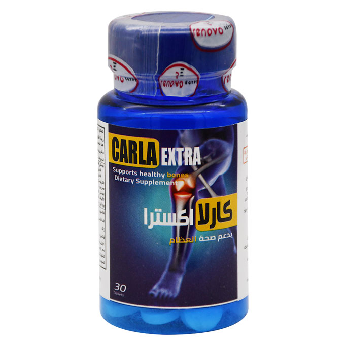 Carla Extra 30 Tablet