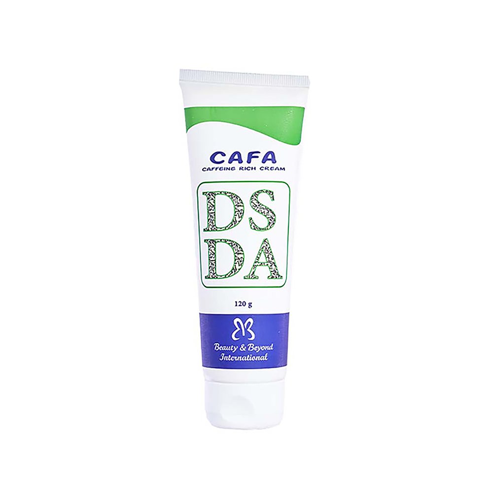 Beauty & Beyond Cafa Ds Hair Cafa Rich Cream 120gm