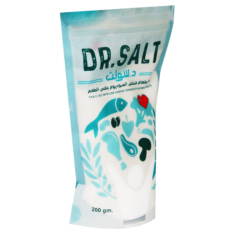 Dr Salt Sachet 200gm