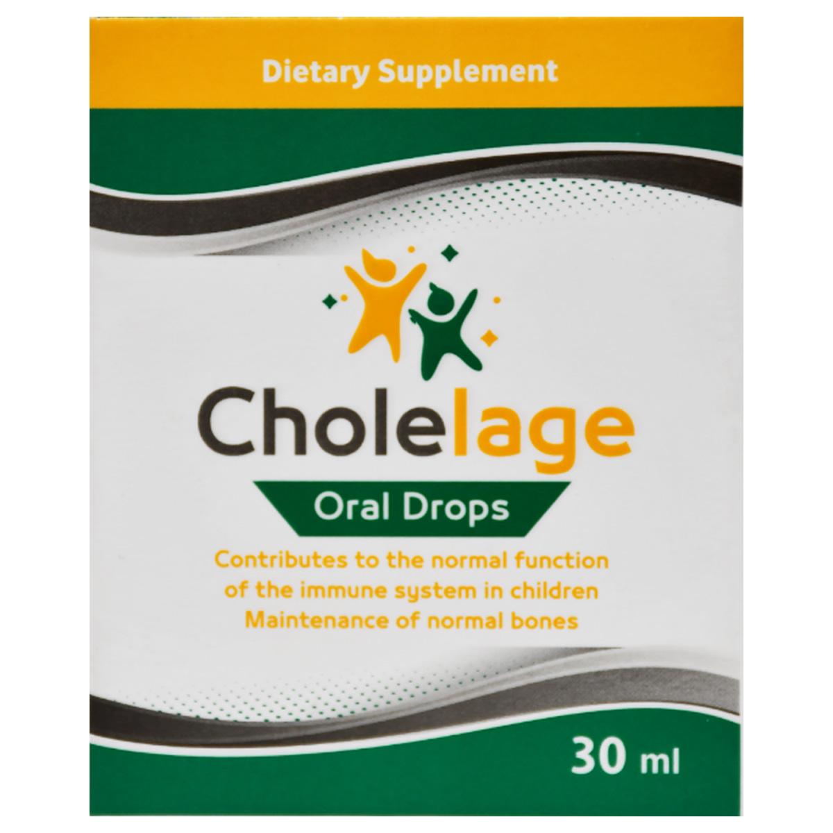 Cholelage Oral Drops 30 ml