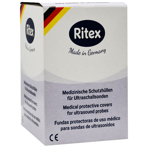 Ritex Medical Protective Covers 34mm 200 Pieces