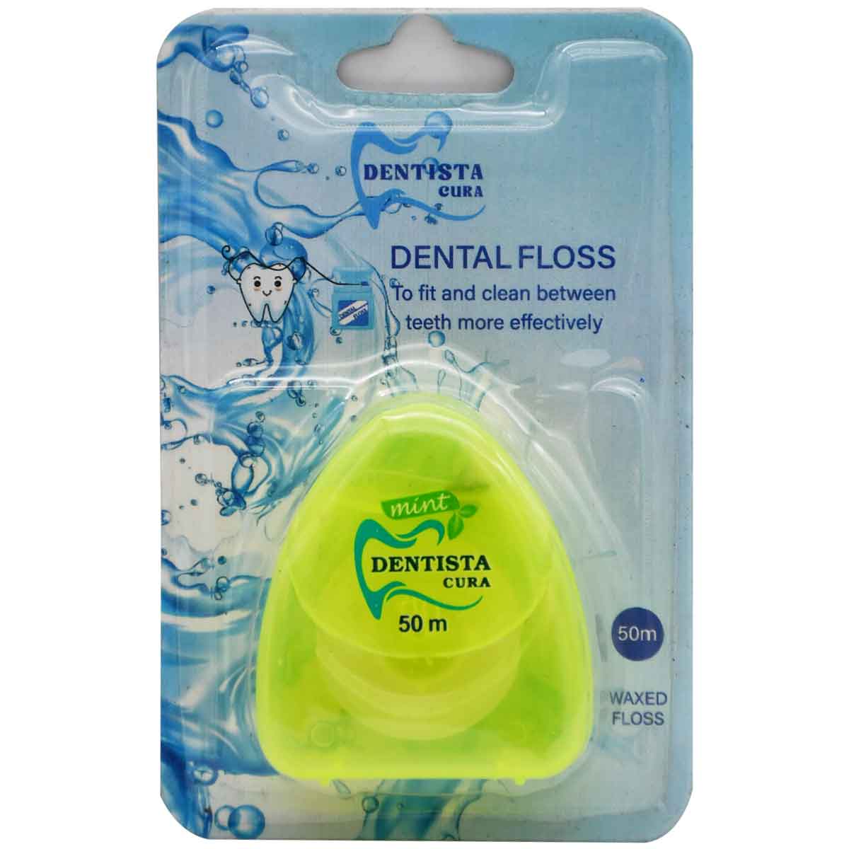 Dentista Cura Dental Floss with Mint