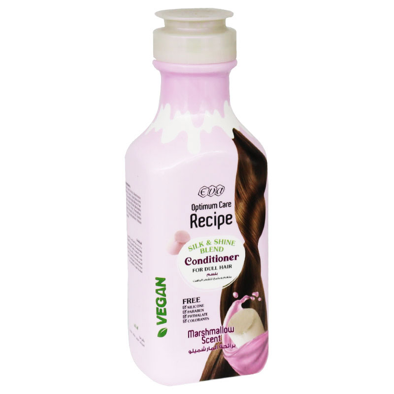 Eva Recipe Marshmallow Scent Conditioner For Dull Hair 350ml