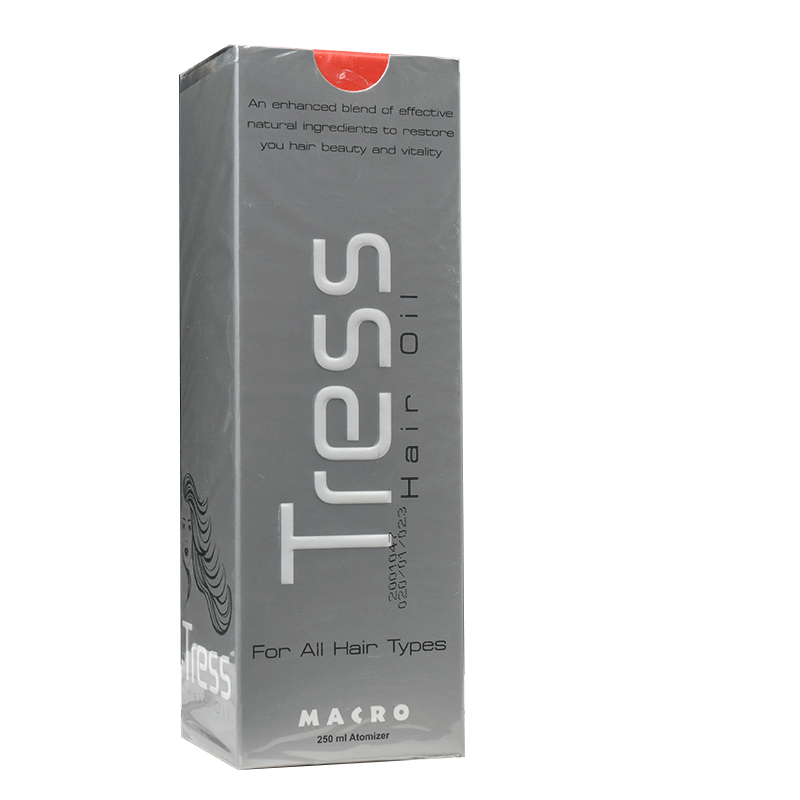 Tress Hair Oil for All Hair Types 250ml