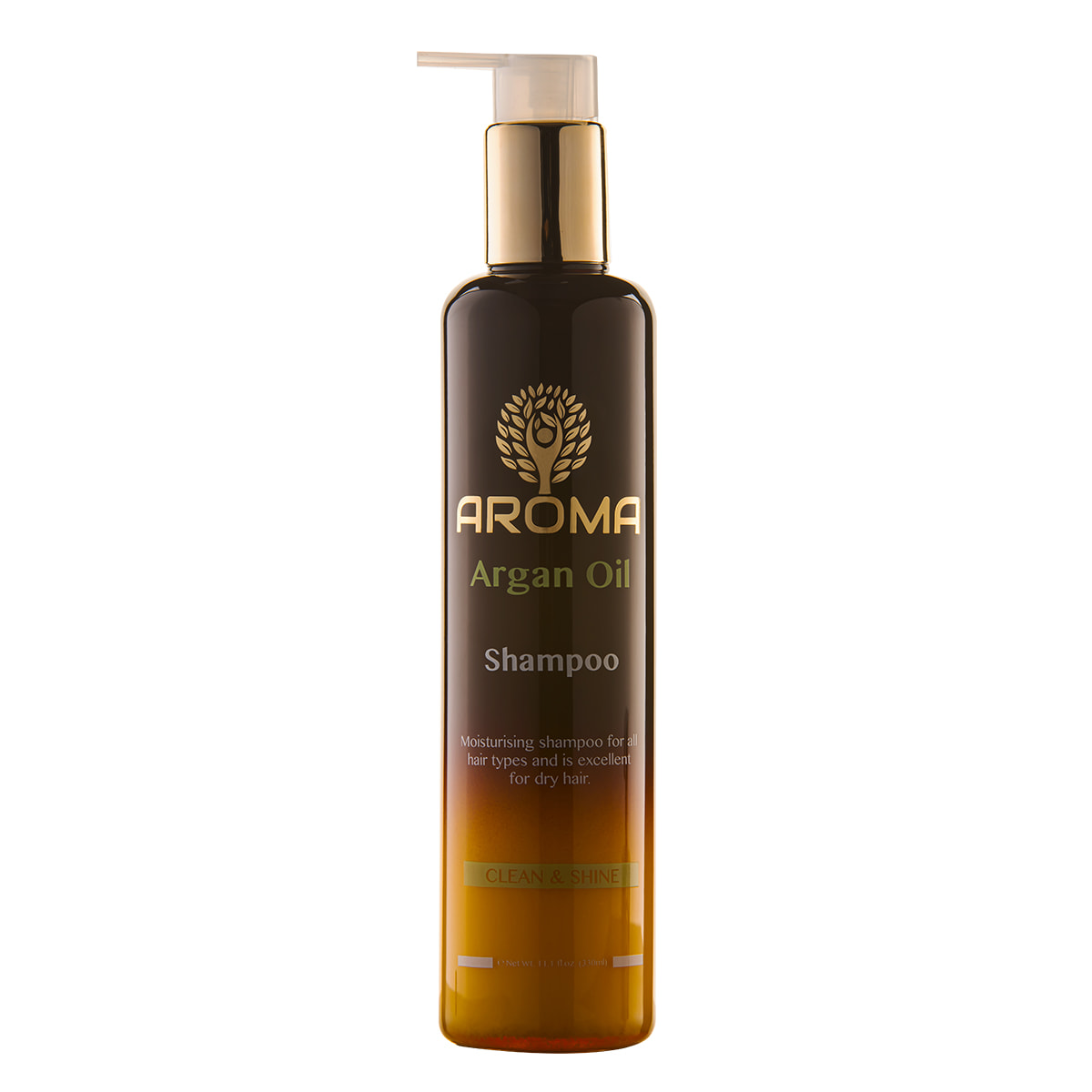 Aroma Argan Oil Shampoo 330ml