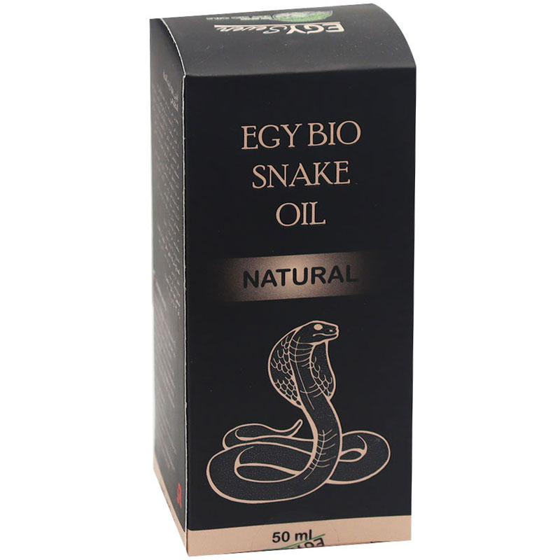 Egy Bio Natural Snake Oil 50ml