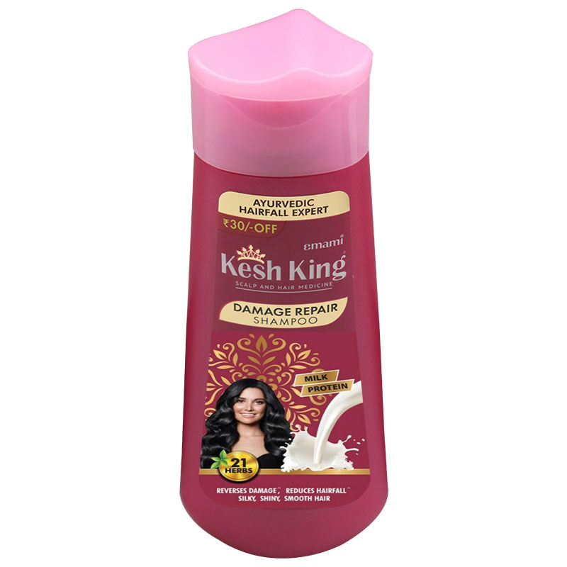 Emami Kesh King Damage Repair Shampoo 200ml