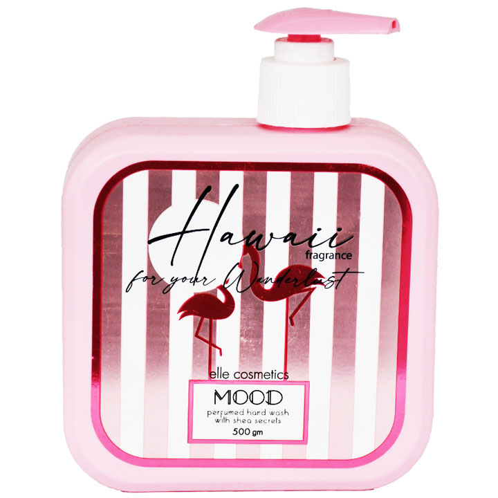 Mood Hawaii Perfumed Hand Wash 500ml