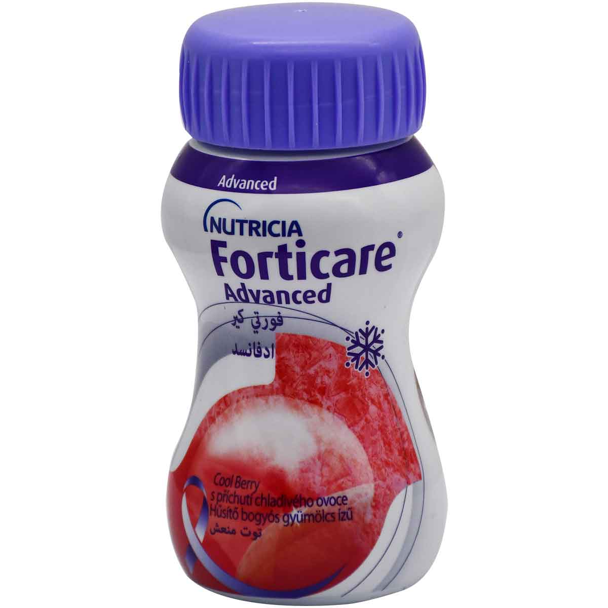 Forticare Advanced Cranberry 125ml Liquid