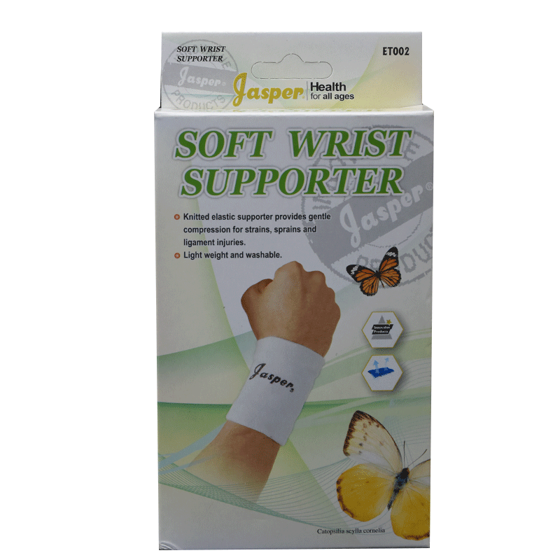 Jasper Wrist Support Sport M (Et002)