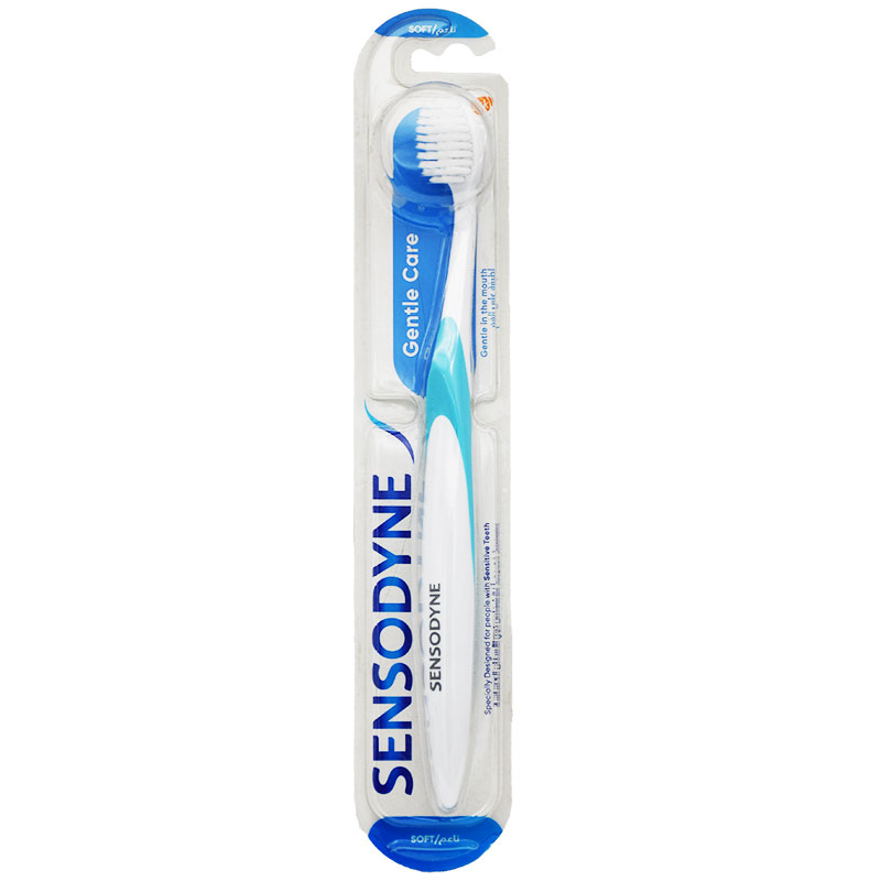 Sensodyne Gentle Care Toothbrush Soft