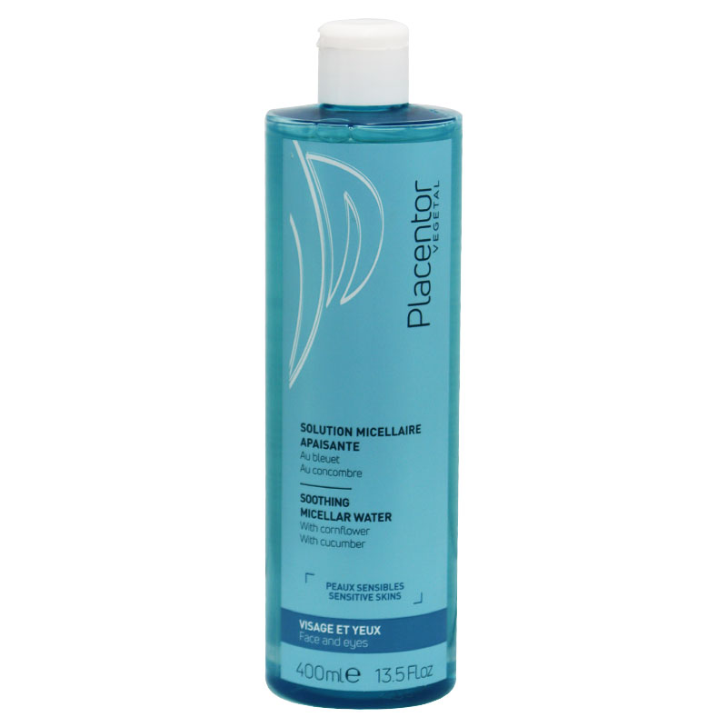 Placentor Soothing Micellar Water for Sensitive Skin 400ml