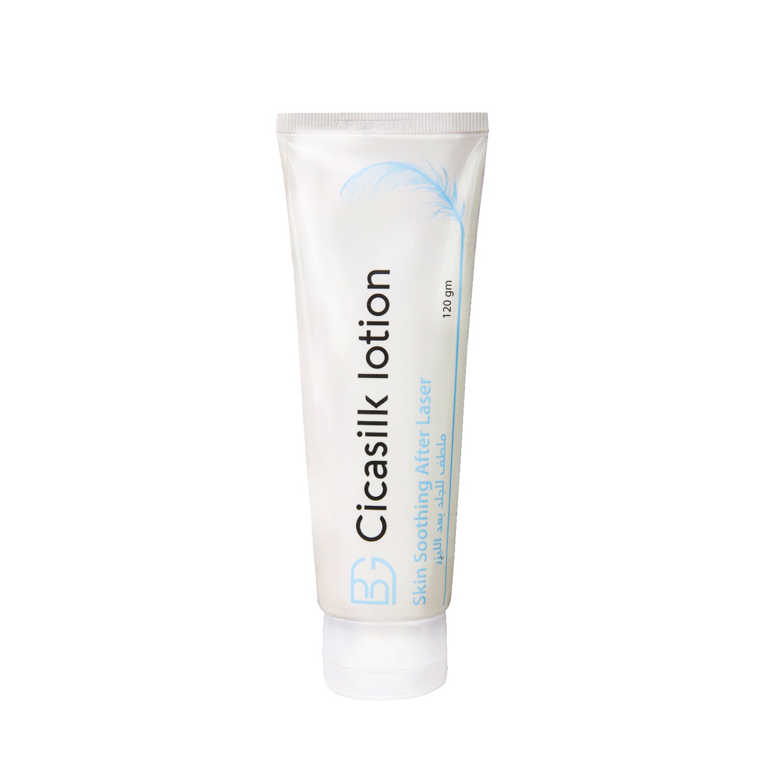 BG Cicasilk Lotion 120gm