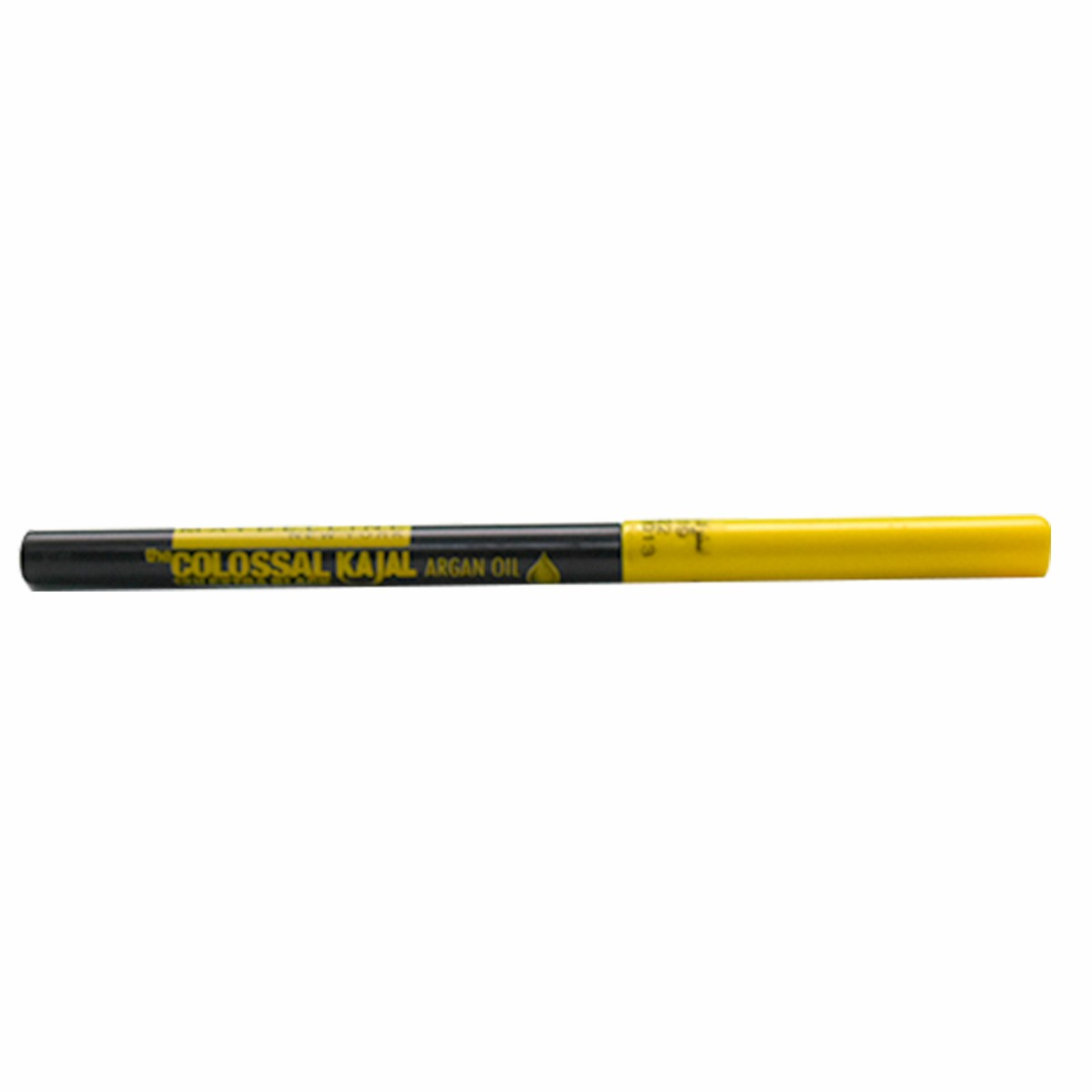 Maybelline Colossal Kajal 12Hours Argan Oil Extra Black