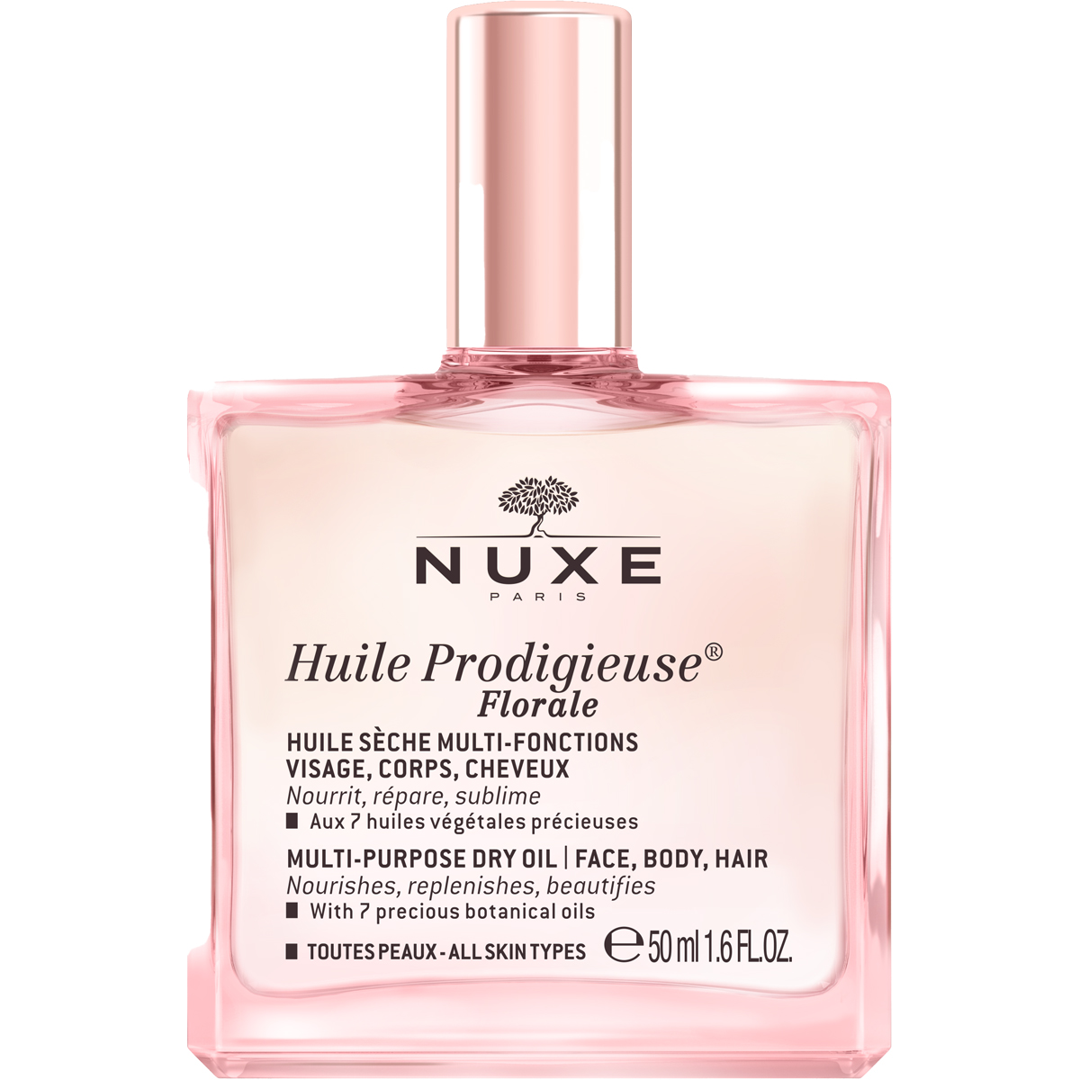Nuxe Huile Prodigieuse Florale Multi Purpose Dry Oil 50ml
