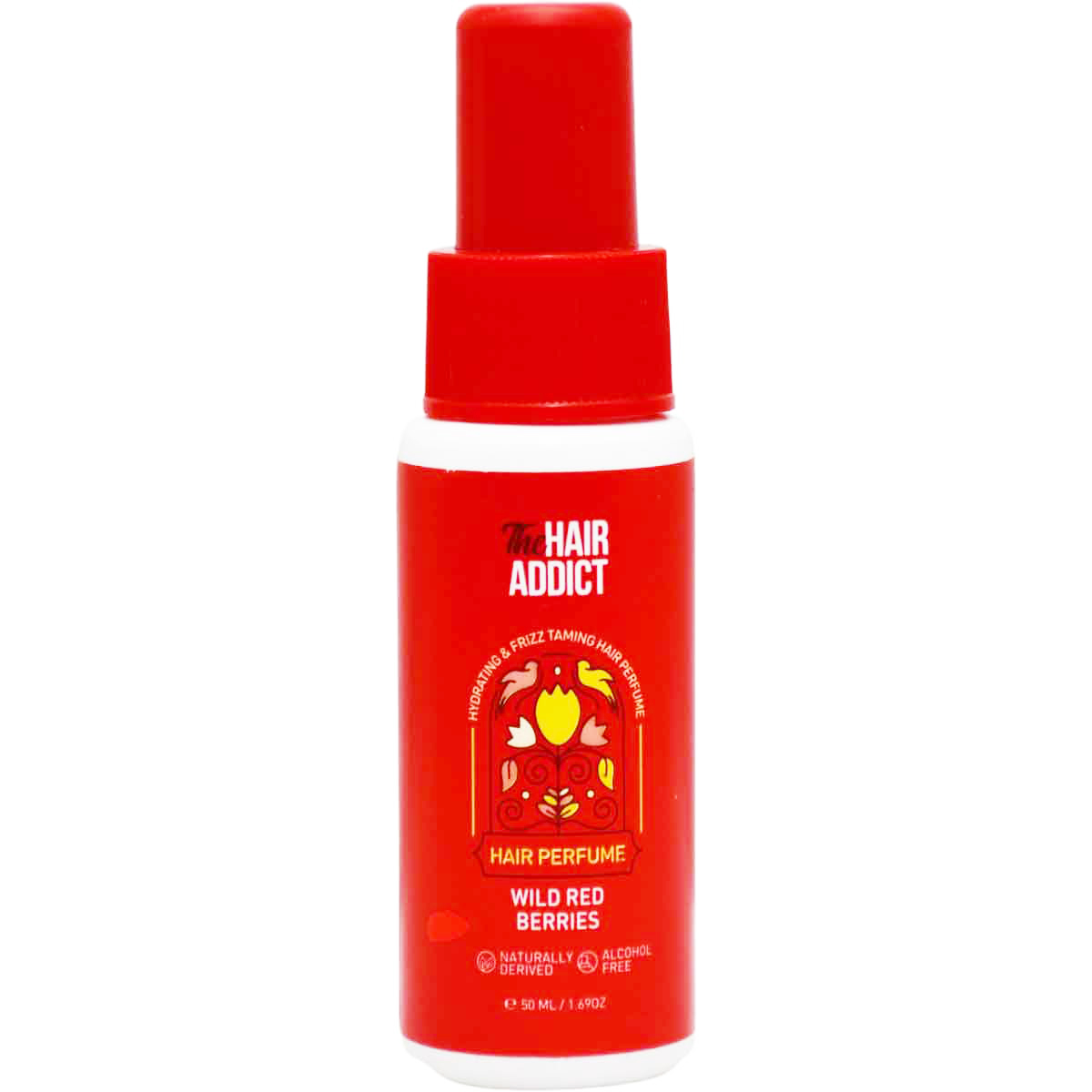 The Hair Addict Wild Berries Hair Perfume 50ml