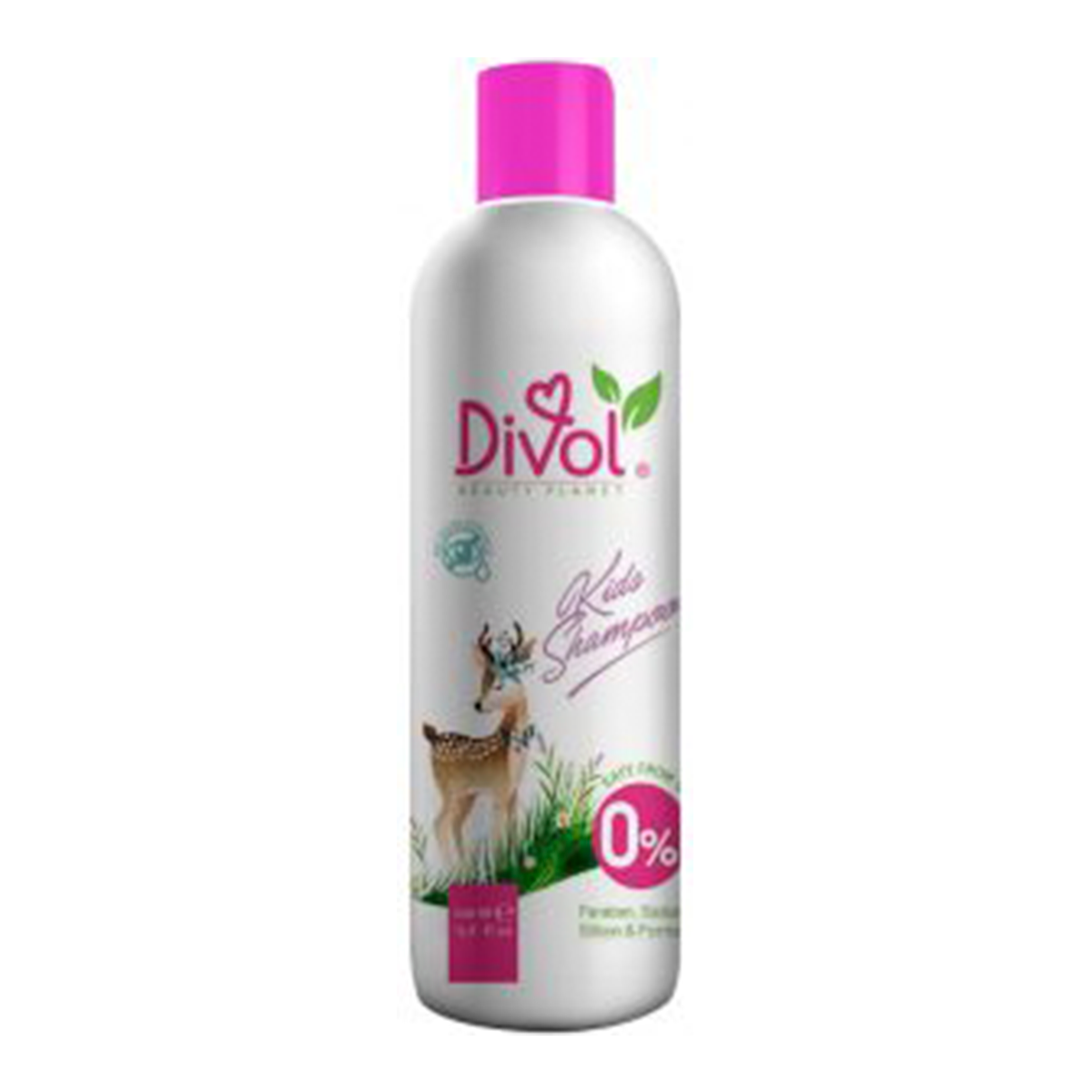 Divol Kids Shampoo 450ml