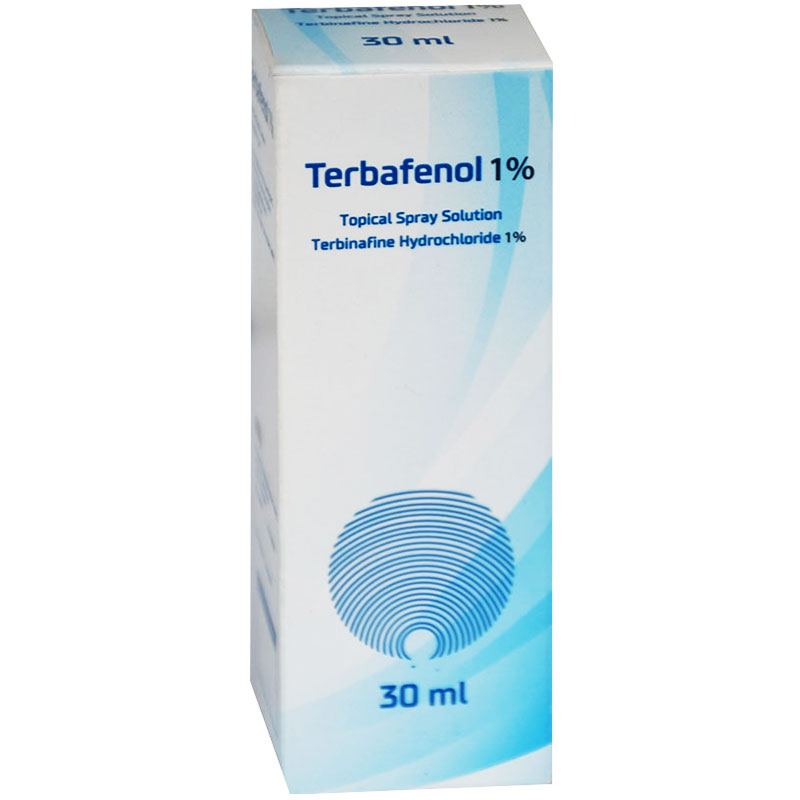 Terbafenol 1% Spray 30ml