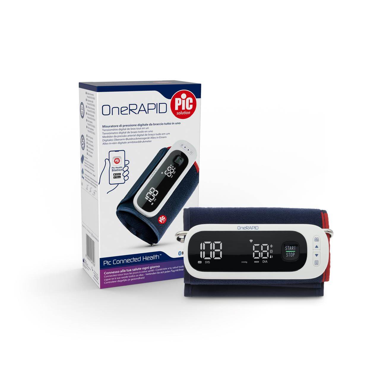 Pic One Rapid Arm Blood Pressure Monitor