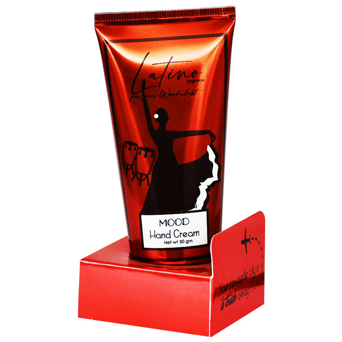 Mood Latino Hand Cream 50gm