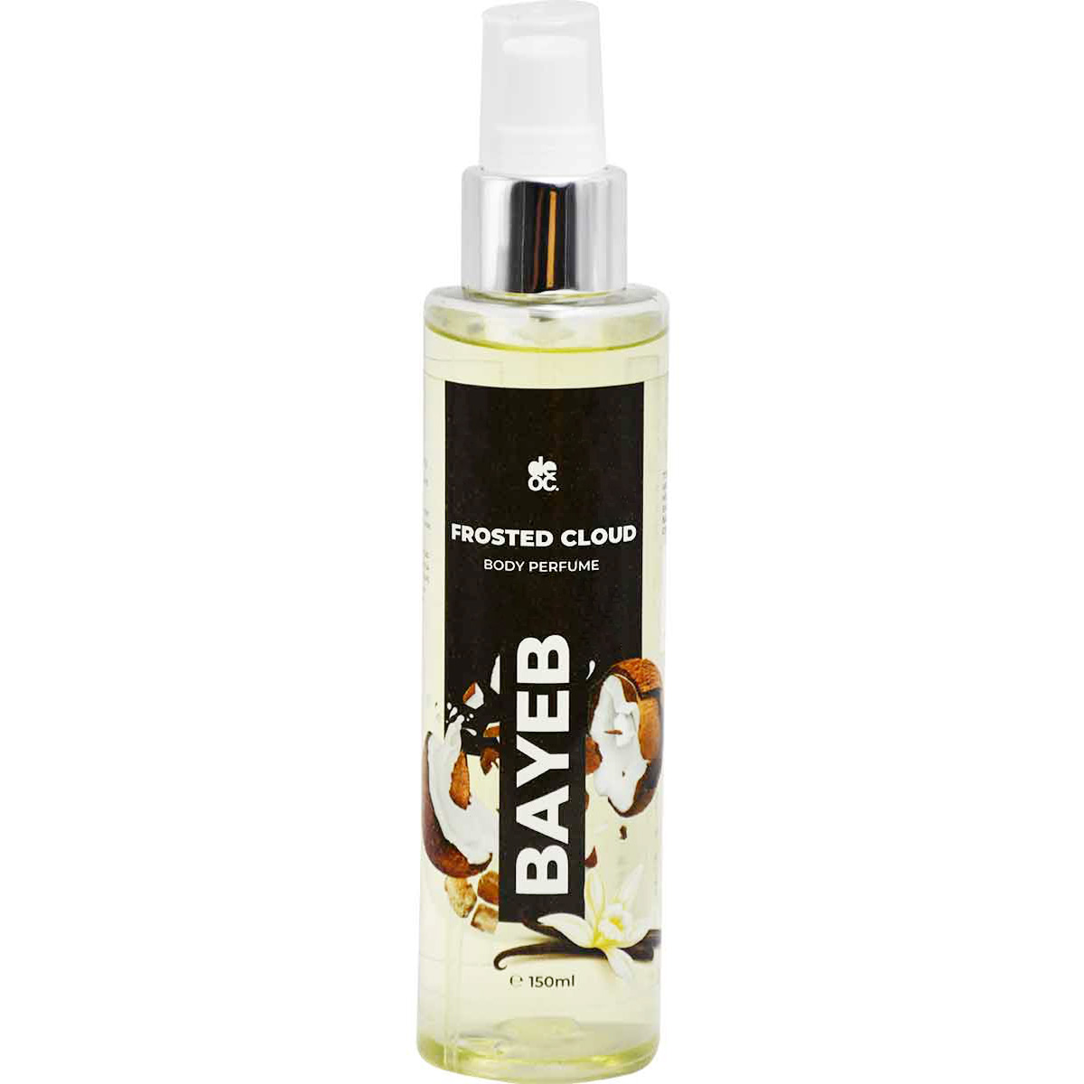 Bayeb Frosted Cloud Body Perfume For Women 150ml