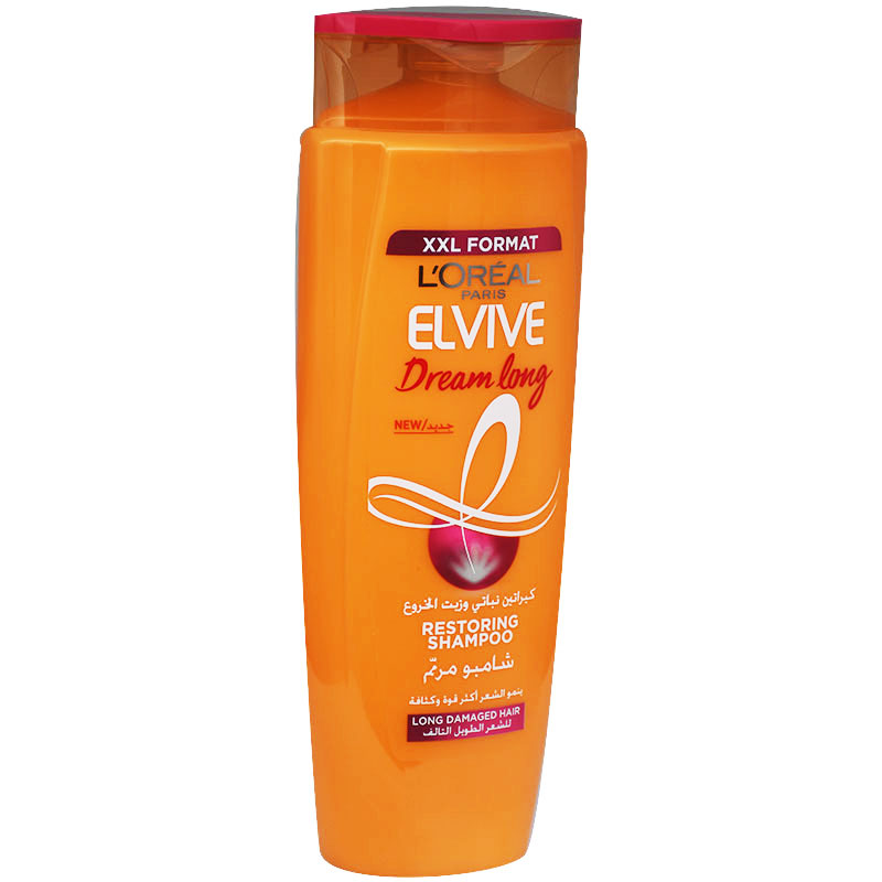 Loreal Elvive Dream Long Restoring Shampoo 600ml