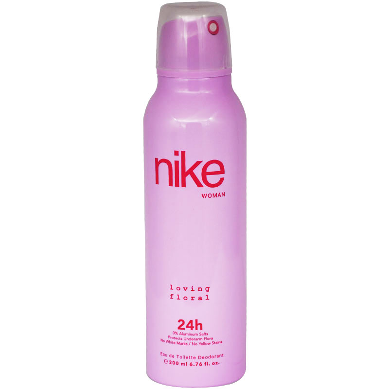 Nike Loving Floral Deodorant Spray For Women 200ml
