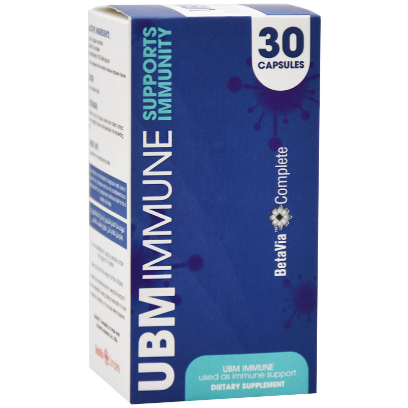 UBM Immune 30 Capsule
