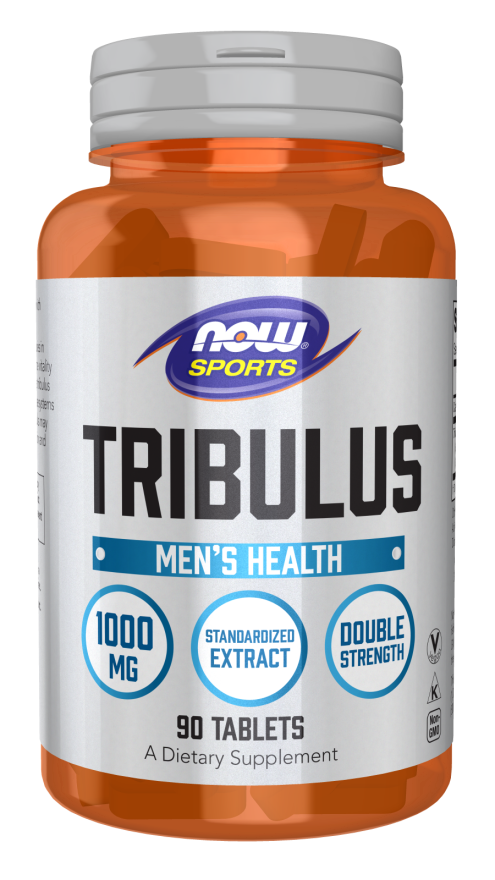 Now Sports Tribulus 90 Tablets