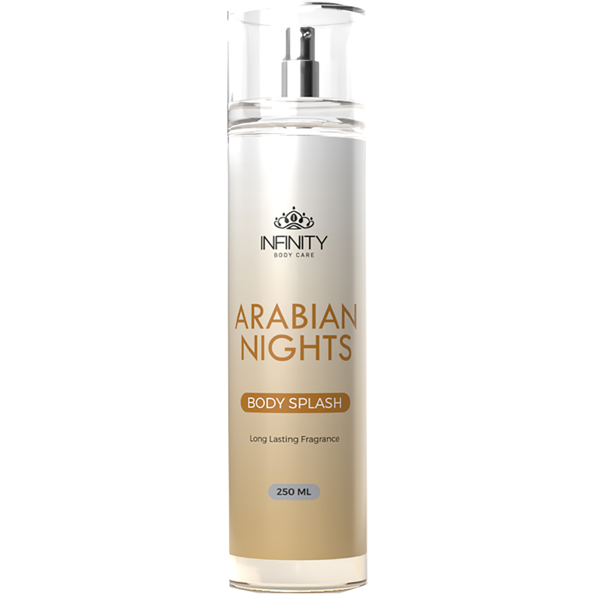 Infinity Arabian Nights Body Splash For Women 250 ml