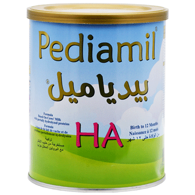 Pediamil HA Milk Powder 400gm