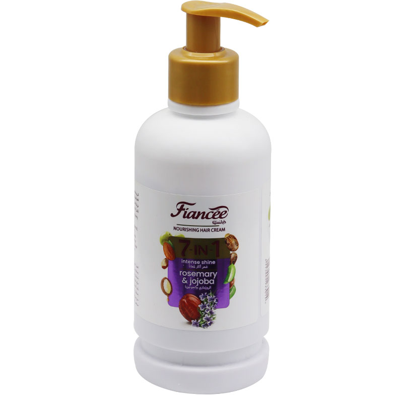 Fiancee Rosemary and Jojoba 7 in 1 Hair Cream 240ml
