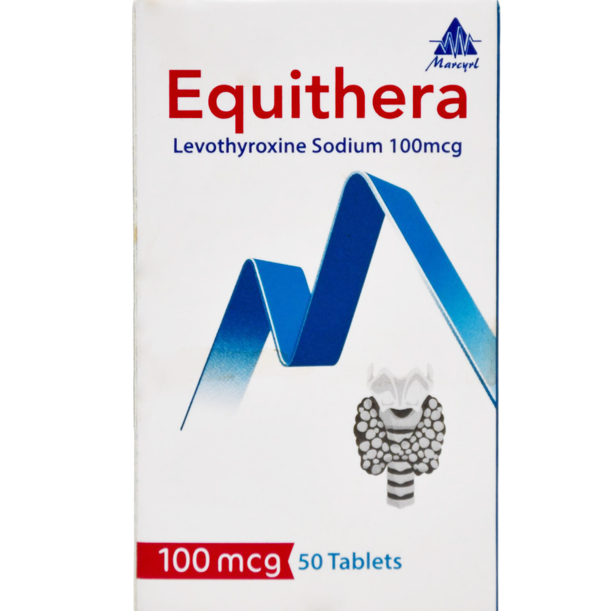 Equithera 100&mu; 50 Tablets