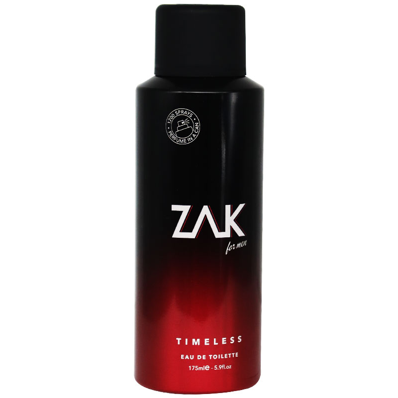 Zak Timeless Eau de Toilette for Men 175 ml