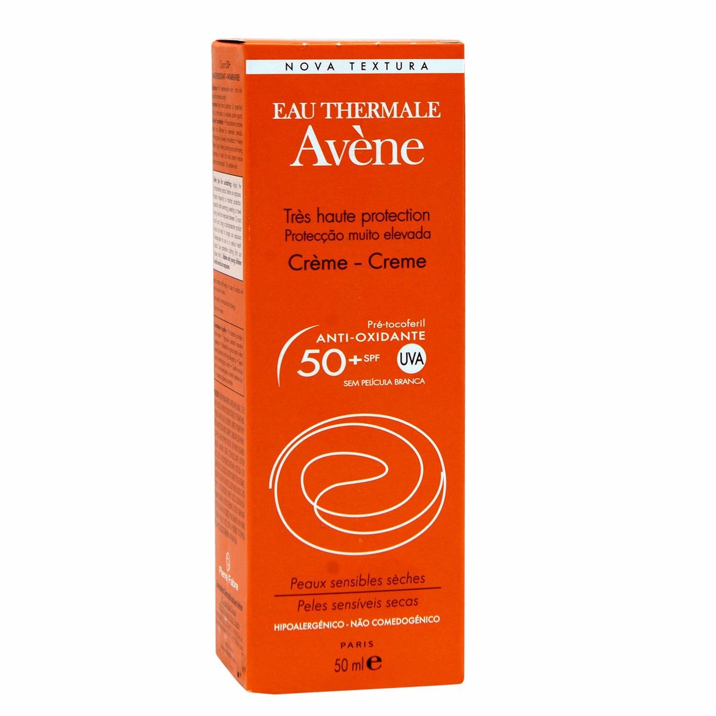 Avene Very High Protection (SPF50 +) Cream 50ml