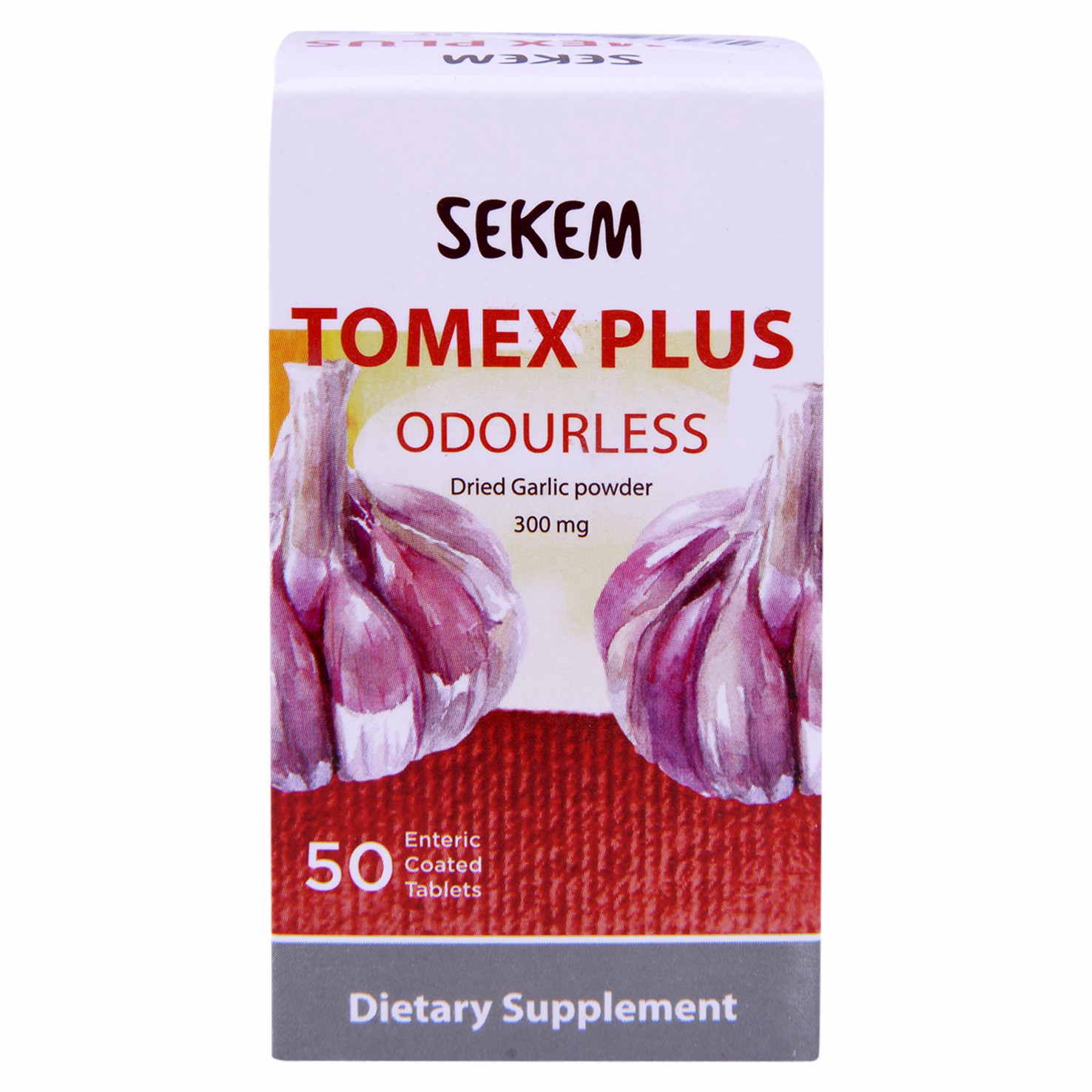 Tomex Plus 300mg 50 Tablets