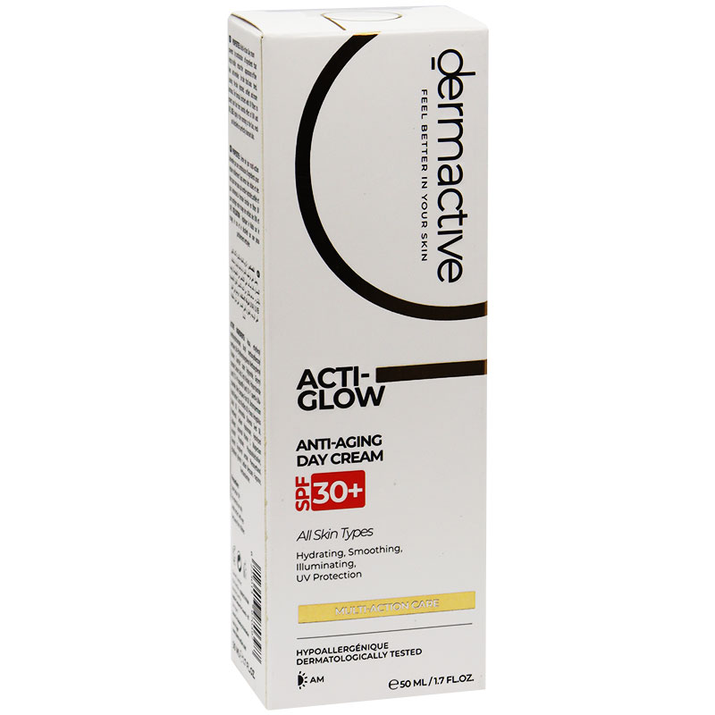 Dermactive Acti Glow Anti Aging SPF(30+) Day Cream 50ml