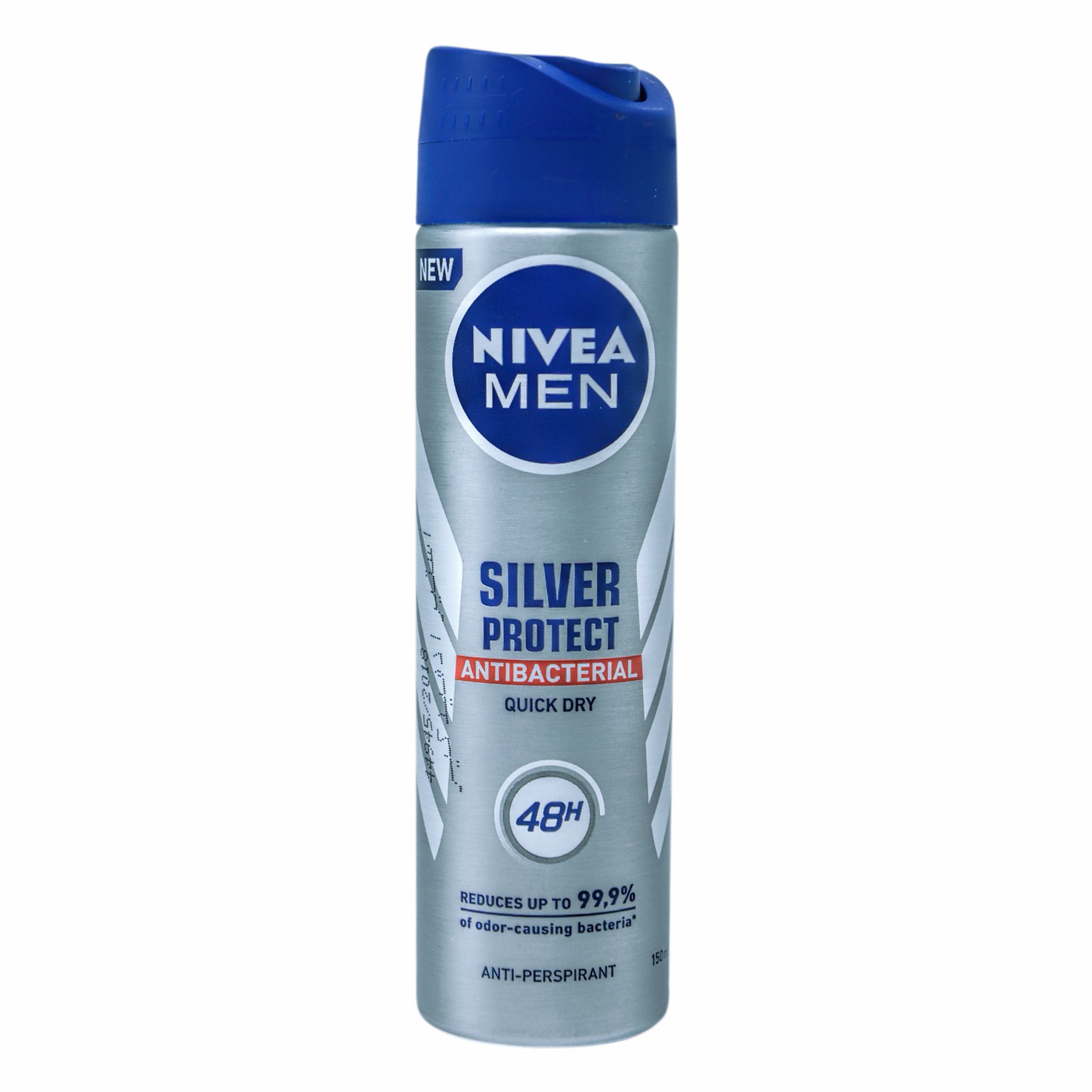 Nivea Silver Protect Deodorant Spray for Men 150ml
