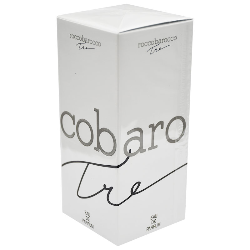 Roccobarocco Tre Eau De Parfum For Women 100ml