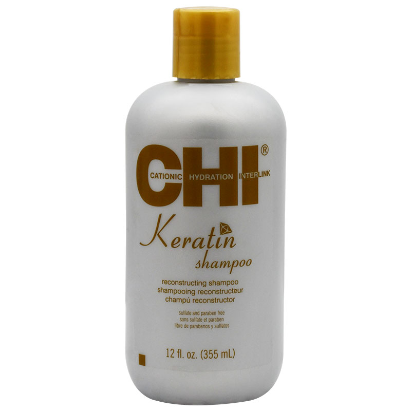 Chi Keratin Reconstructing Shampoo 355ml