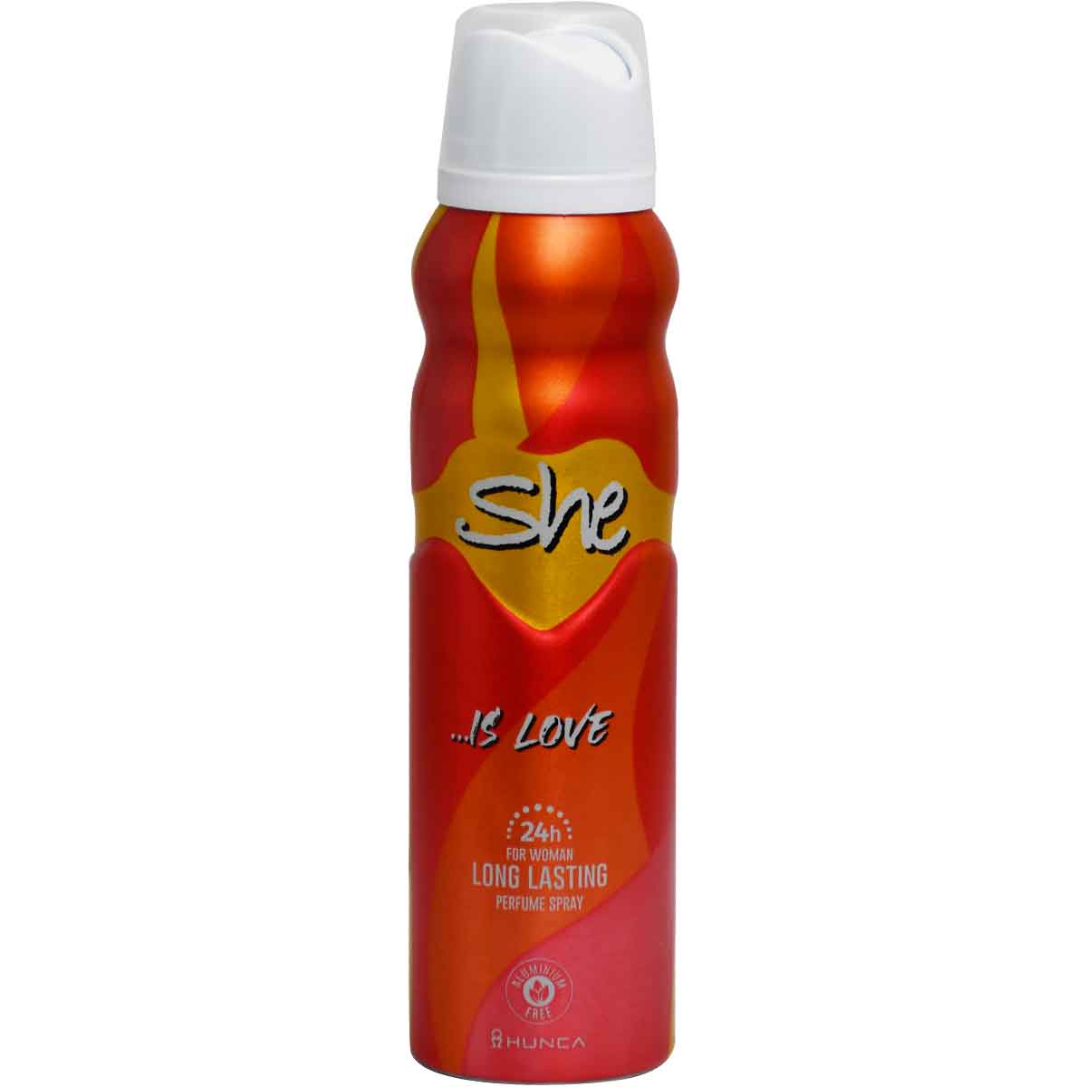 She Is Love Perfume Spray For Women 150 ml