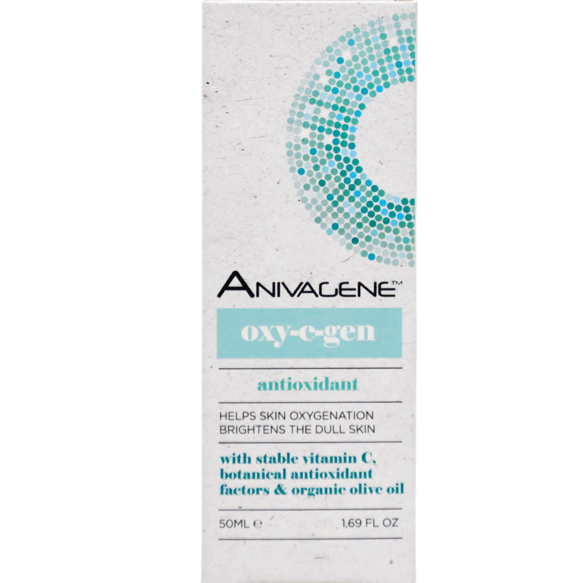 Anivagene Oxy-C-Gen Antioxidant Cream 50ml