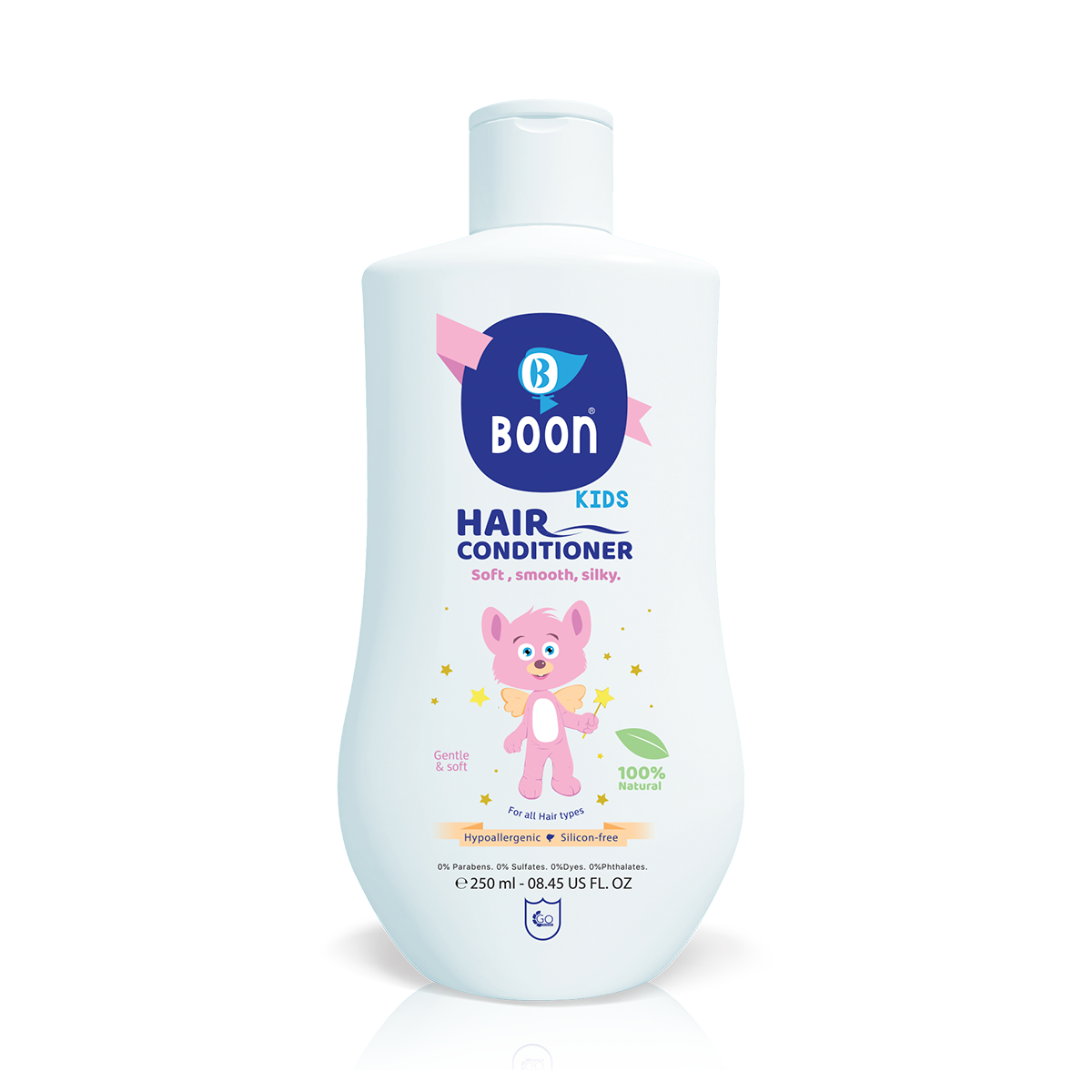 Boon Kids Hair Conditioner 250Ml