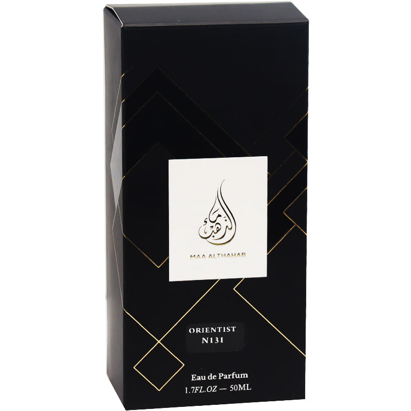 Maa Althahab Orientist N131 Eau de Parfum for Women 50ml