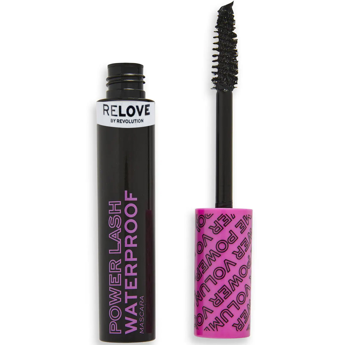 Revolution Power Lash Waterproof Mascara
