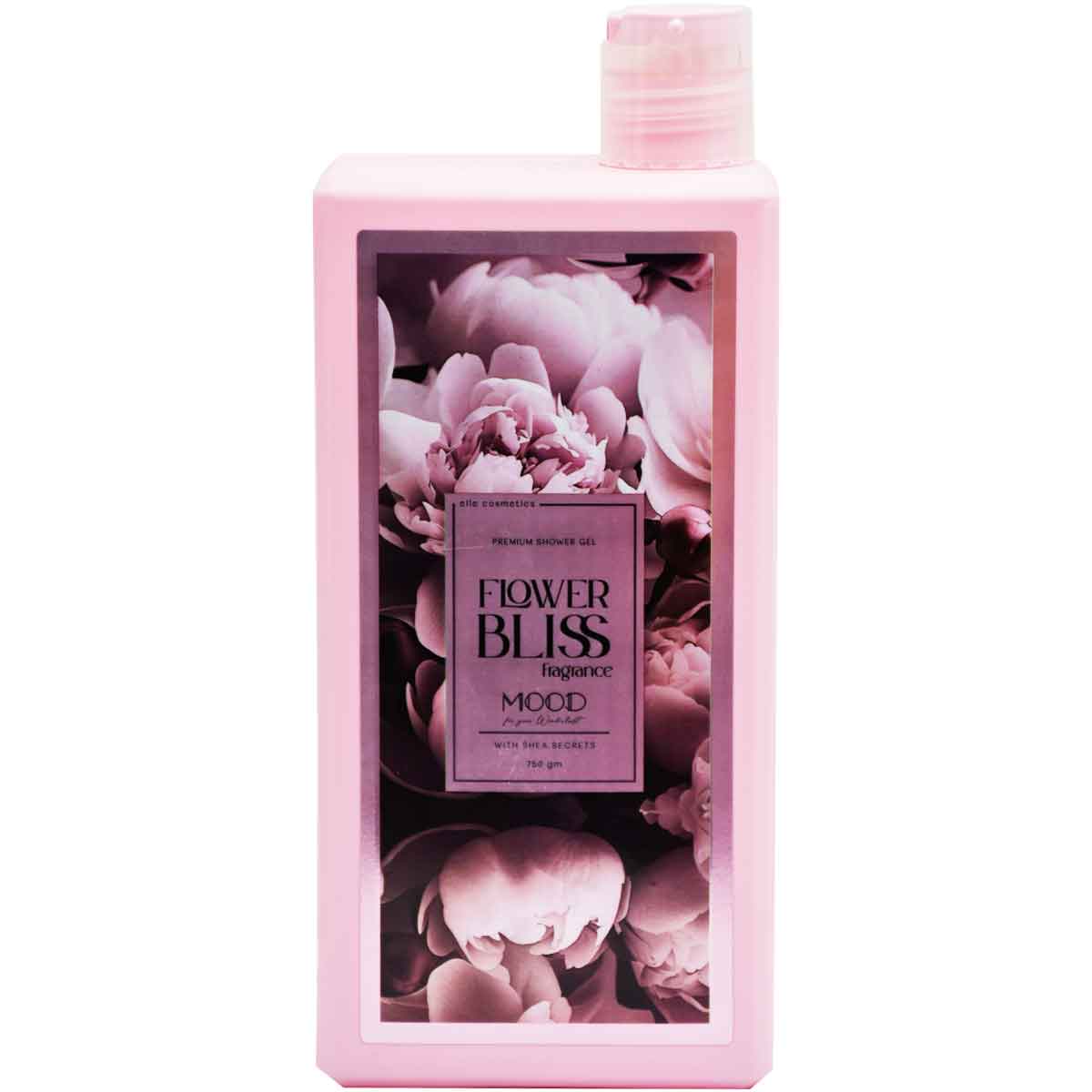 Mood Flower Bliss Shower Gel 750 gm