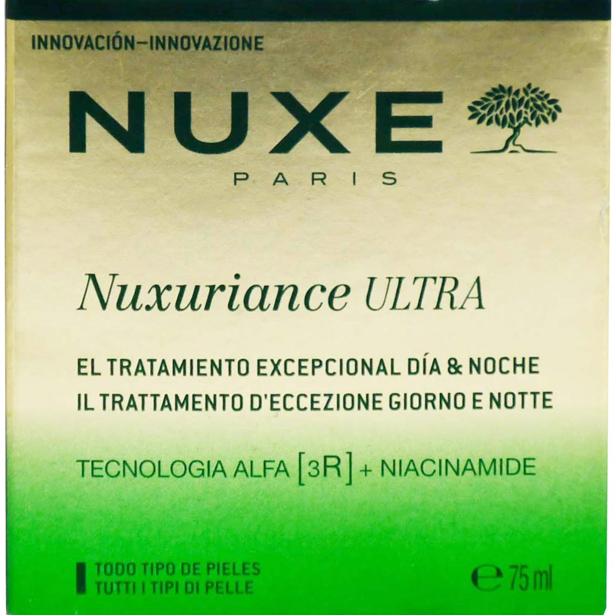 Nuxe Nuxuriance Ultra Day and Night Cream 75ml