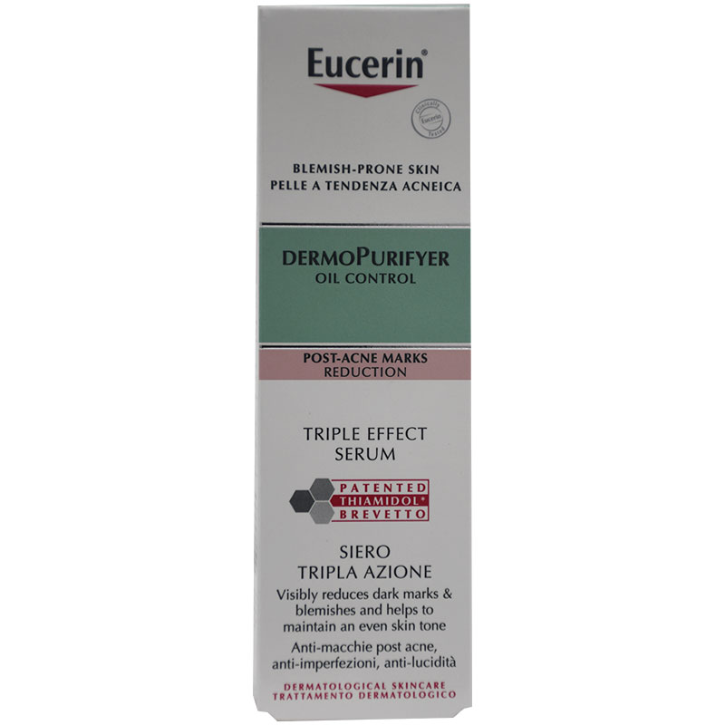 Eucerin Dermopurifyer Oil Control Triple Effect Serum 40ml
