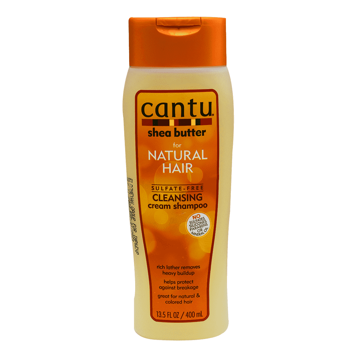 Cantu Shea Butter Sulfate Free Shampoo 400ml