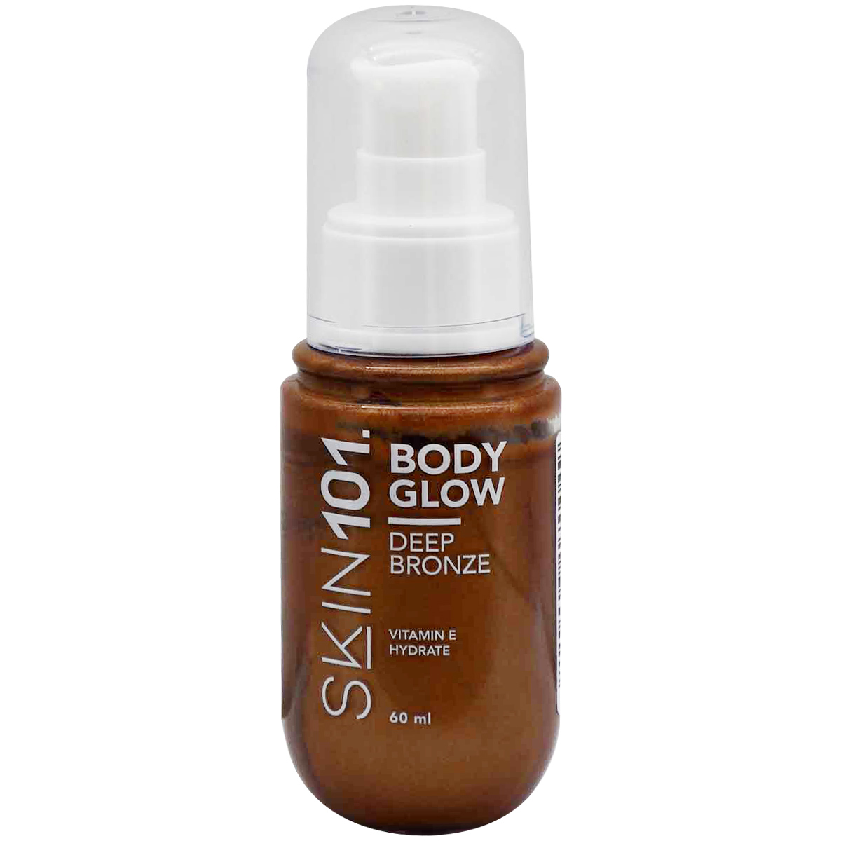 Skin 101 Body Glow Deep Bronze 60 ml